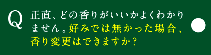 60日間の返品返金保証について