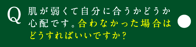 60日間の返品返金保証について